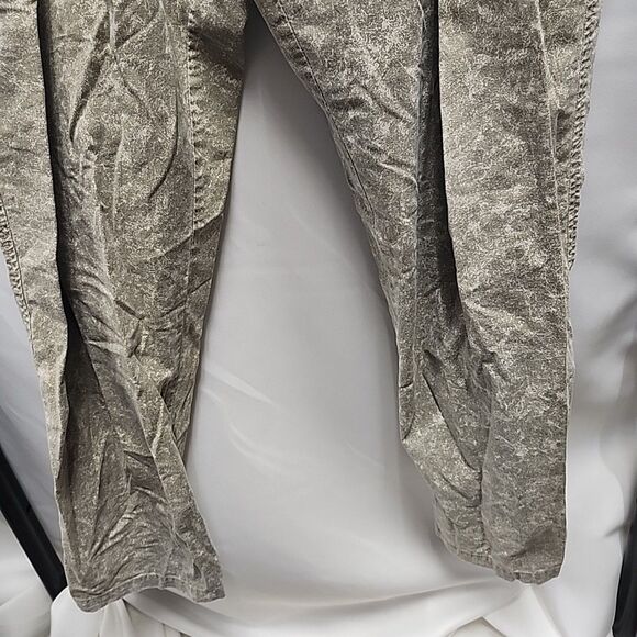 Willie Bob Fitzall Vintage Parachute Baggy Men's Pants Stonewashed Light NoSZTag - Picture 11 of 11